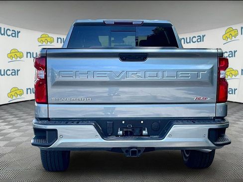 New 2026 Chevrolet Silverado 1500 RST w/ RST All Star Premium Package AWD/4WD image 6