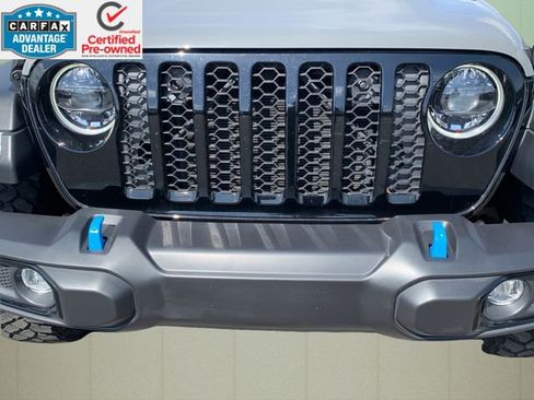 Certified 2023 Jeep Wrangler Unlimited image 9