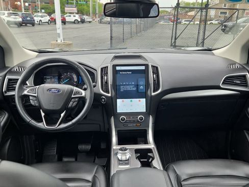 Used 2023 Ford Edge SEL w/ Convenience Package AWD/4WD image 16