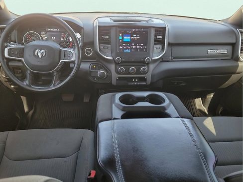 Used 2022 RAM 1500 Lone Star RWD image 9