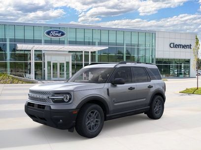 New 2026 Ford Bronco Sport Big Bend w/ Convenience Package