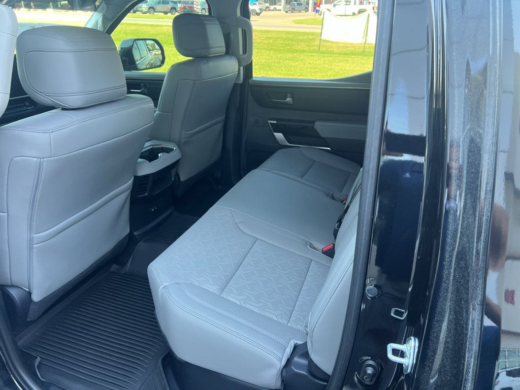Used 2024 Toyota Tundra Limited AWD/4WD image 18