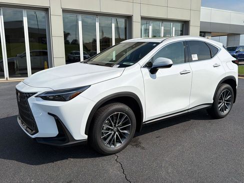 New 2026 Lexus NX 350 AWD image 2