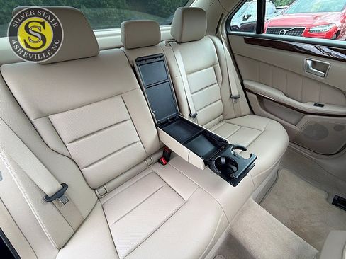 Used 2012 Mercedes-Benz E 350 4MATIC Sedan image 19