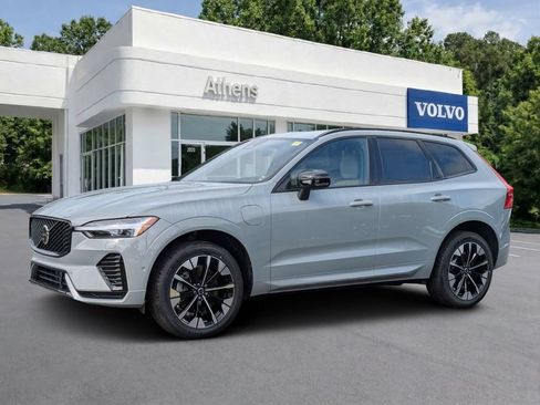 New 2026 Volvo XC60 T8 Plus w/ Climate Package PRO AWD/4WD image 1