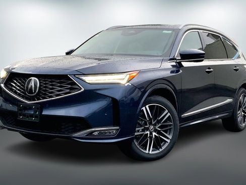 New 2026 Acura MDX SH-AWD w/ Advance Package image 3