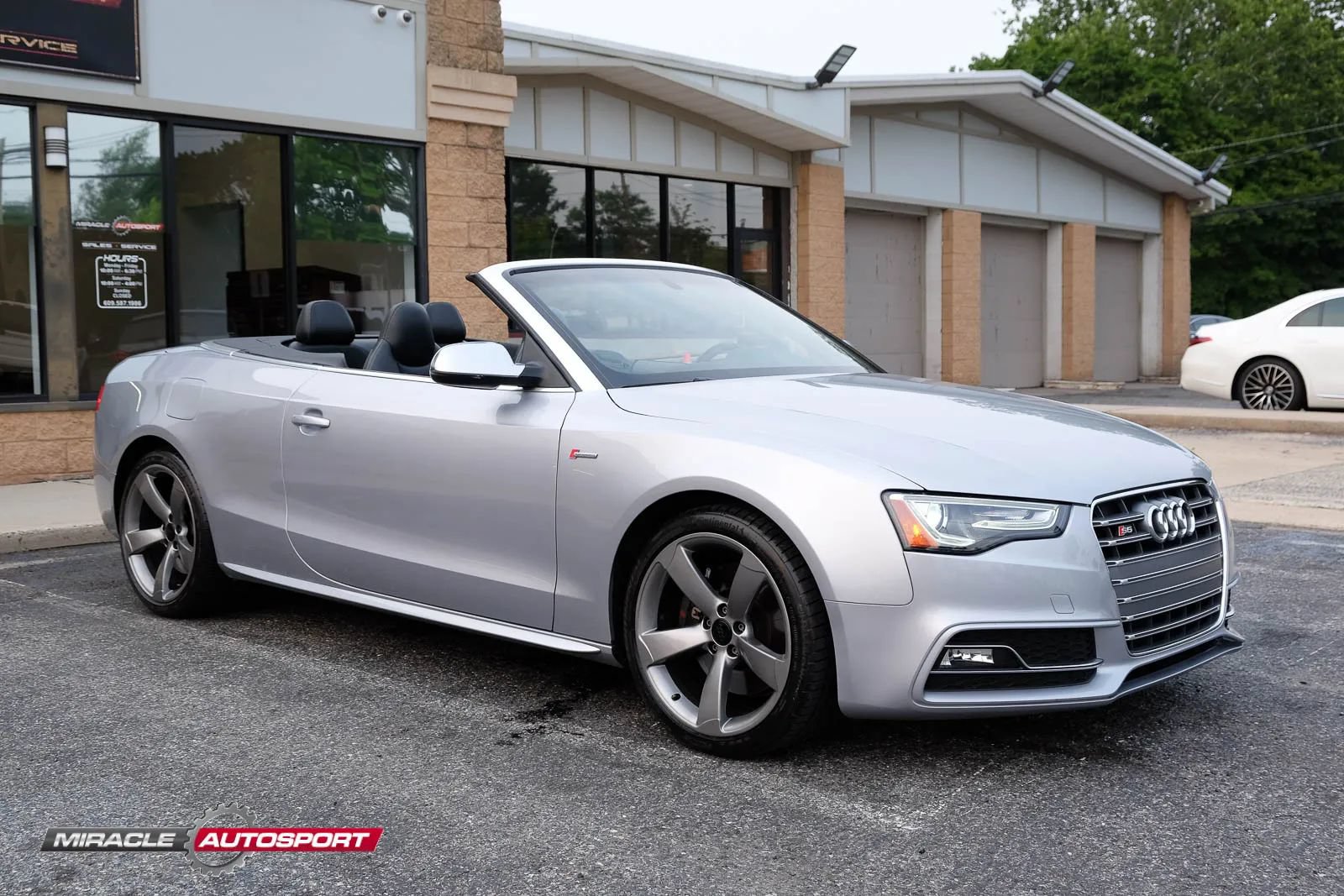 Used 2015 Audi S5 Premium Plus w/ Technology Package AWD/4WD image 9