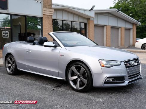 Used 2015 Audi S5 Premium Plus w/ Technology Package AWD/4WD image 9