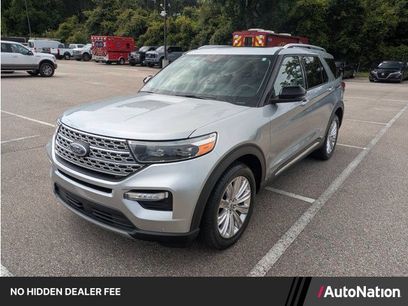 Certified 2023 Ford Explorer Limited w/ Limited Technology Package