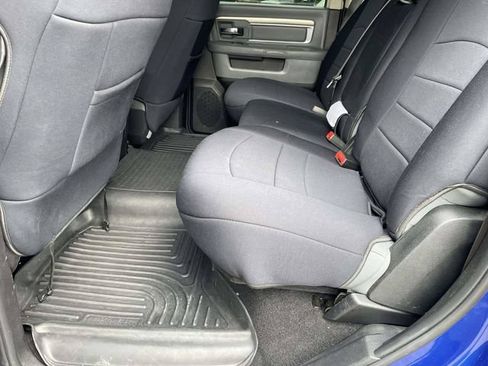 Used 2018 RAM 1500 Big Horn AWD/4WD image 5