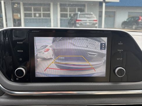Used 2020 Hyundai Sonata SEL w/ Premium + Sunroof Package FWD image 35
