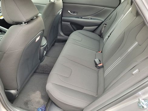 New 2026 Hyundai Elantra Blue image 9