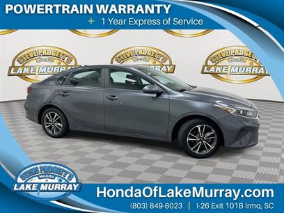Used 2022 Kia Forte LXS