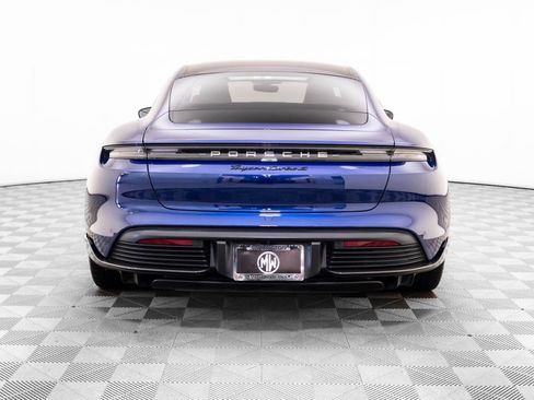 Used 2021 Porsche Taycan Turbo S image 10
