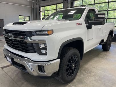 Used 2025 Chevrolet Silverado 2500 LT