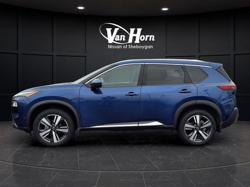 Used 2023 Nissan Rogue SL w/ SL Premium Package image 4