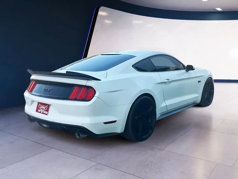 Used 2016 Ford Mustang GT Premium image 5