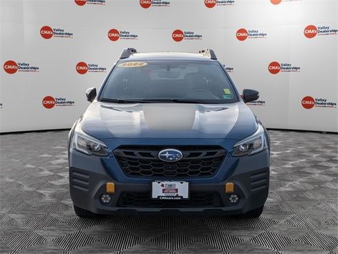 Certified 2022 Subaru Outback Wilderness w/ Wilderness Package image 2