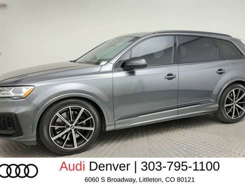 Used 2022 Audi SQ7 Prestige image 6