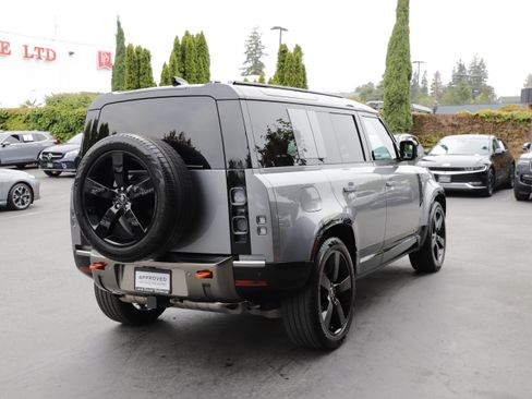 Certified 2024 Land Rover Defender 110 X AWD/4WD image 10