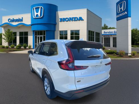 Certified 2023 Honda CR-V EX-L image 4