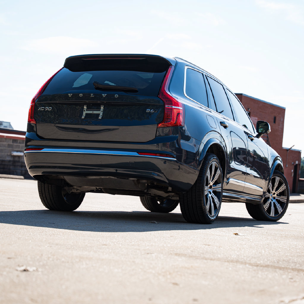 Certified 2024 Volvo XC90 B6 Ultimate AWD/4WD image 8