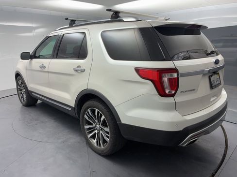 Used 2016 Ford Explorer Platinum AWD/4WD image 8