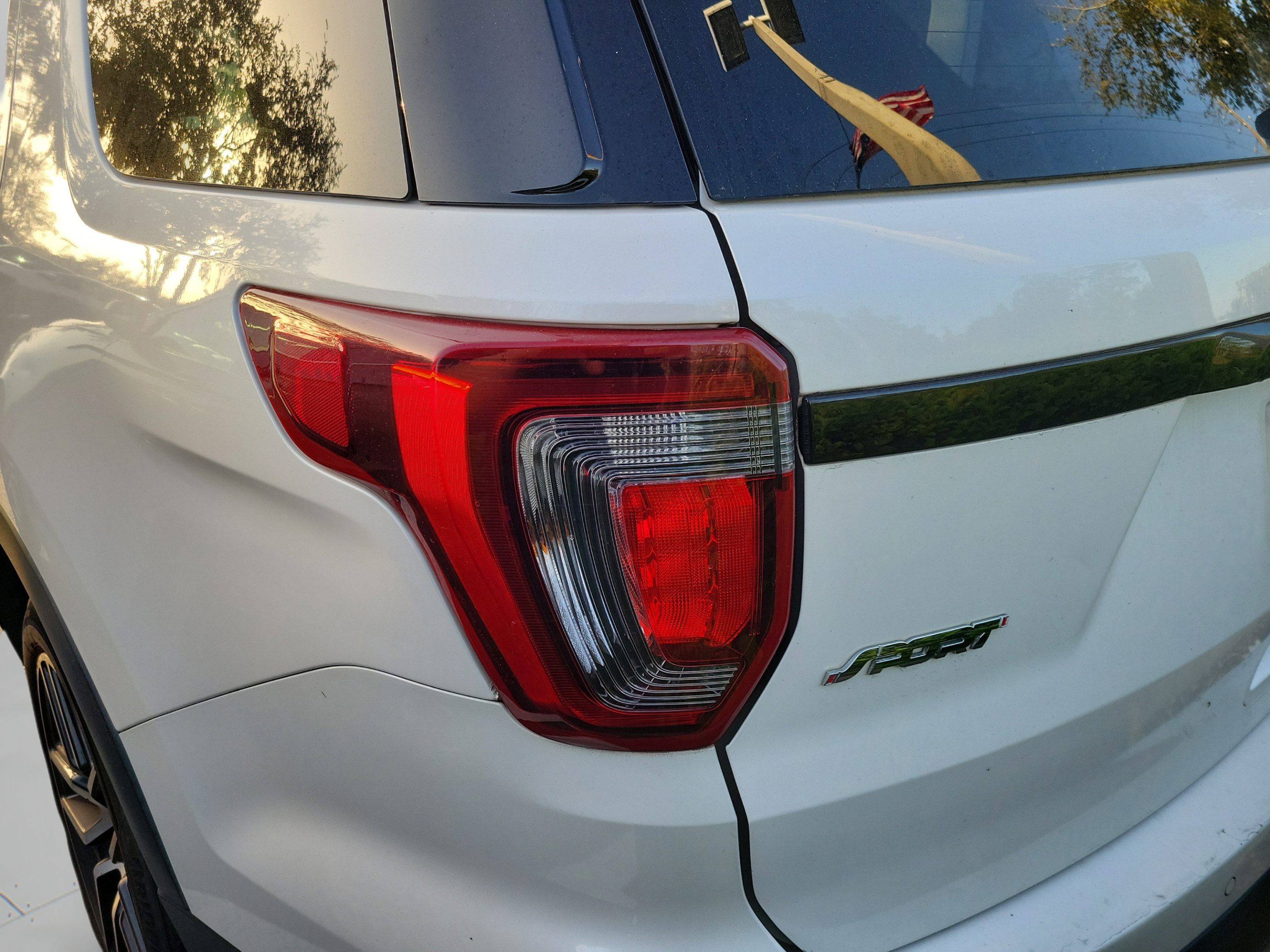 Used 2016 Ford Explorer Sport w/ Equipment Group 401A AWD/4WD image 25
