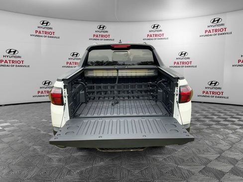 New 2026 Hyundai Santa Cruz Limited AWD/4WD image 24