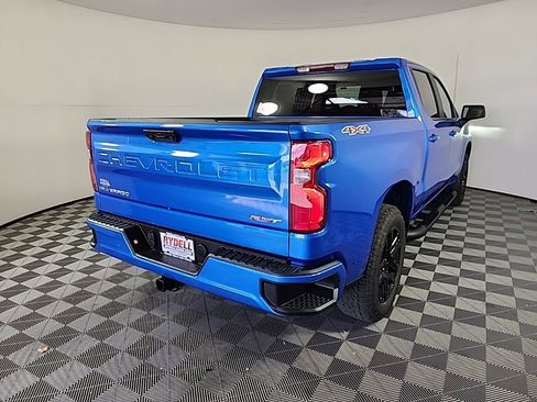 New 2026 Chevrolet Silverado 1500 RST w/ RST Select Package image 10