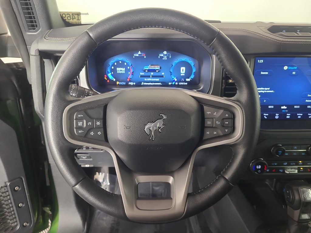 Used 2025 Ford Bronco Badlands AWD/4WD image 12