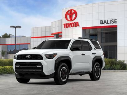 New 2025 Toyota 4Runner TRD Off-Road Premium