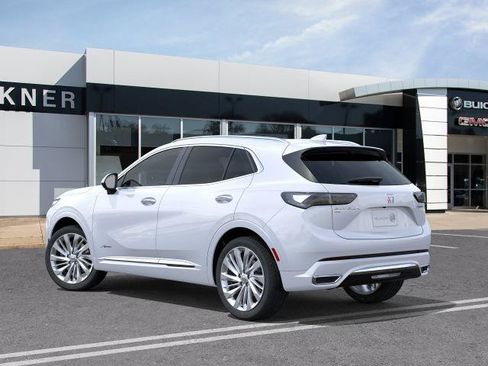 New 2026 Buick Envision Avenir AWD/4WD image 3
