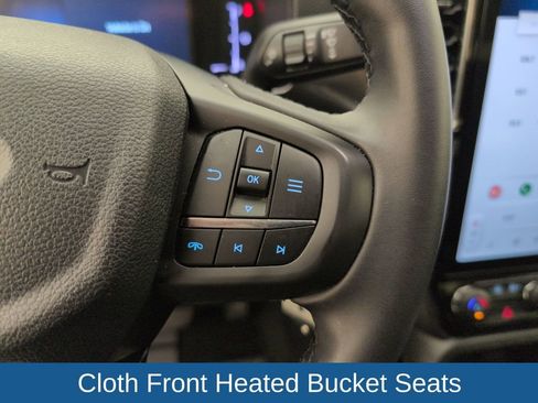 Certified 2025 Ford Ranger XLT w/ Equipment Group 301A High image 41