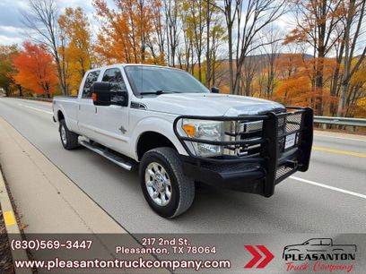 Used 2016 Ford F350 Lariat w/ Lariat Interior Package