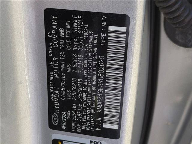 Used 2024 Hyundai Palisade SEL FWD image 25