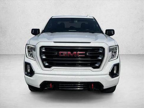 Used 2021 GMC Sierra 1500 AT4 image 2
