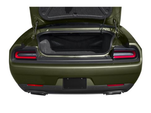 Used 2020 Dodge Challenger R/T Scat Pack RWD image 9