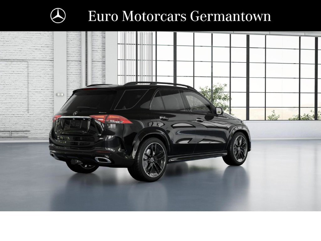New 2026 Mercedes-Benz GLE 450 4MATIC image 21
