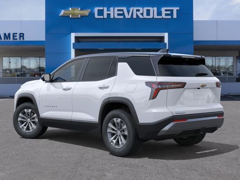 New 2026 Chevrolet Equinox LT w/ Safety and Technology Package FWD image 47