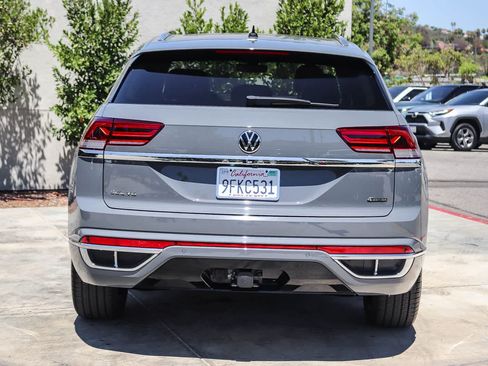 Used 2023 Volkswagen Atlas Cross Sport SEL Premium R-Line AWD/4WD image 5