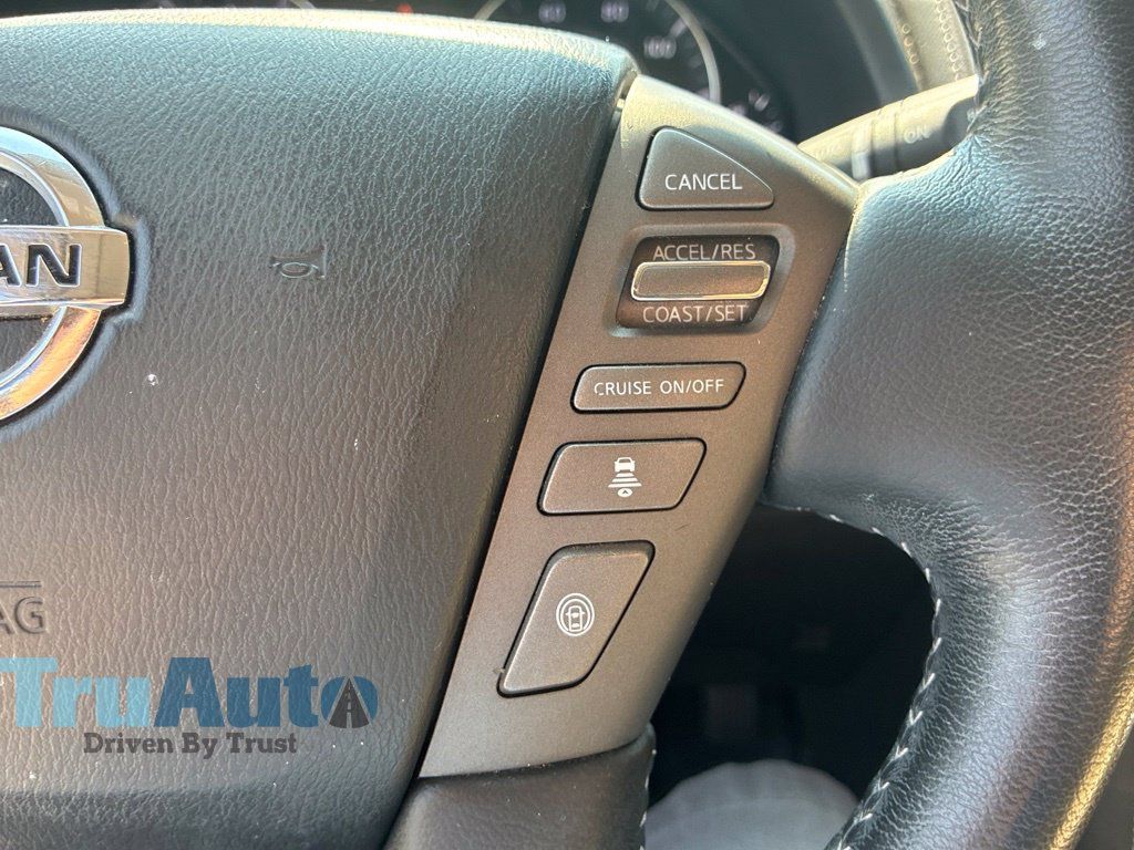 Used 2018 Nissan Armada Platinum w/ Captain Seat Package RWD image 29