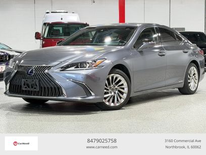 Used 2019 Lexus ES 300h