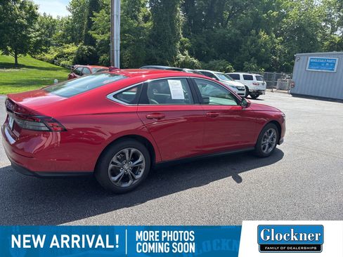 Used 2024 Honda Accord EX image 4