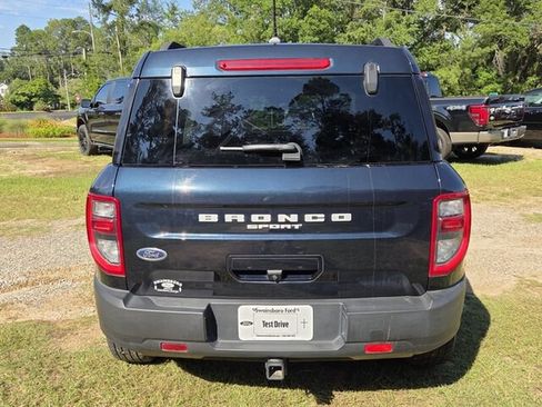 Used 2022 Ford Bronco Sport Big Bend AWD/4WD image 12