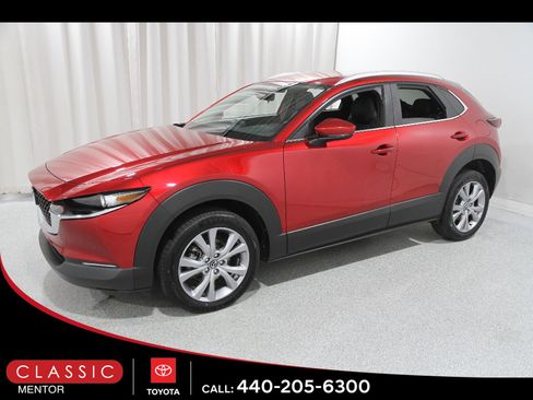 Used 2023 MAZDA CX-30 AWD 2.5 S w/ Preferred Package image 3
