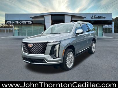 New 2025 Cadillac Escalade Premium Luxury w/ Touring Package