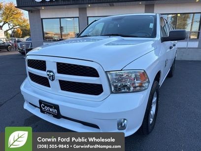 Used 2019 RAM 1500 Express
