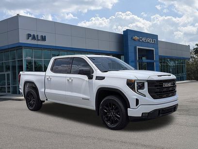 Certified 2024 GMC Sierra 1500 Elevation
