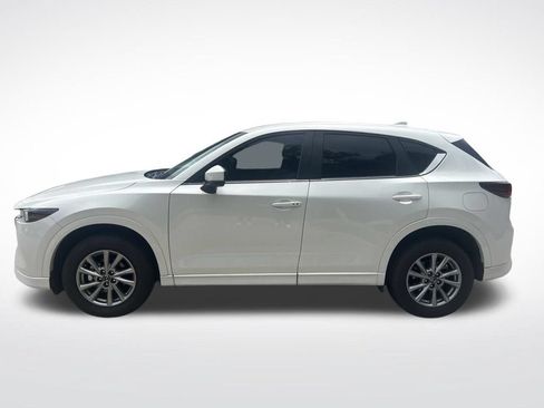 Used 2025 MAZDA CX-5 AWD 2.5 S w/ Select Package image 10